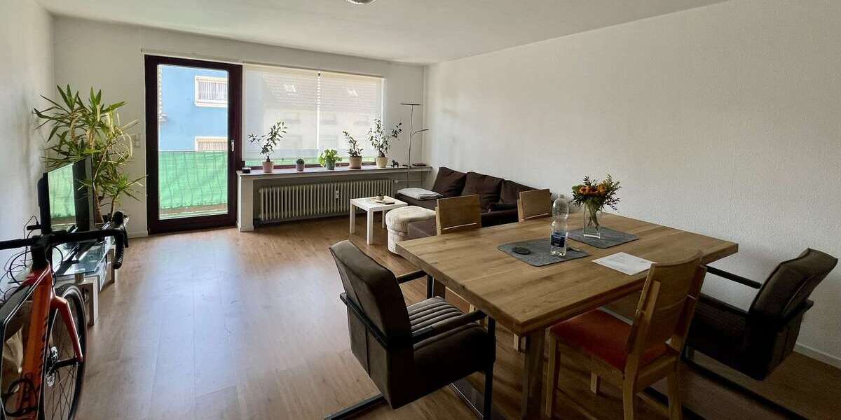 Etagenwohnung Bonn Beuel-Mitte - 4 Zimmer, 105 m&sup2;, 449.000&euro; | Angebot:27109638