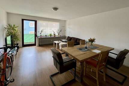 Wohnung Bonn Beuel-Mitte - 4 Zimmer, 105 m&sup2;, 449.000&euro; | Angebot:27109638
