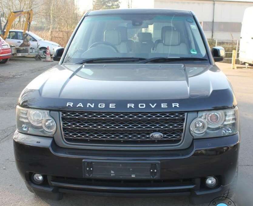 Range Rover