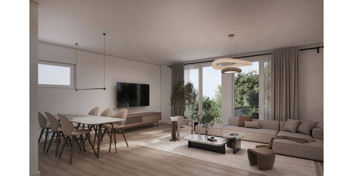Etagenwohnung Bonn Beuel - 5 Zimmer, 157 m&sup2;, 1.140.000&euro; | Angebot:26902360