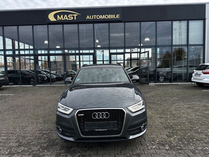 Audi Q3 87.000 km 14.880 € Erftstadt 50374