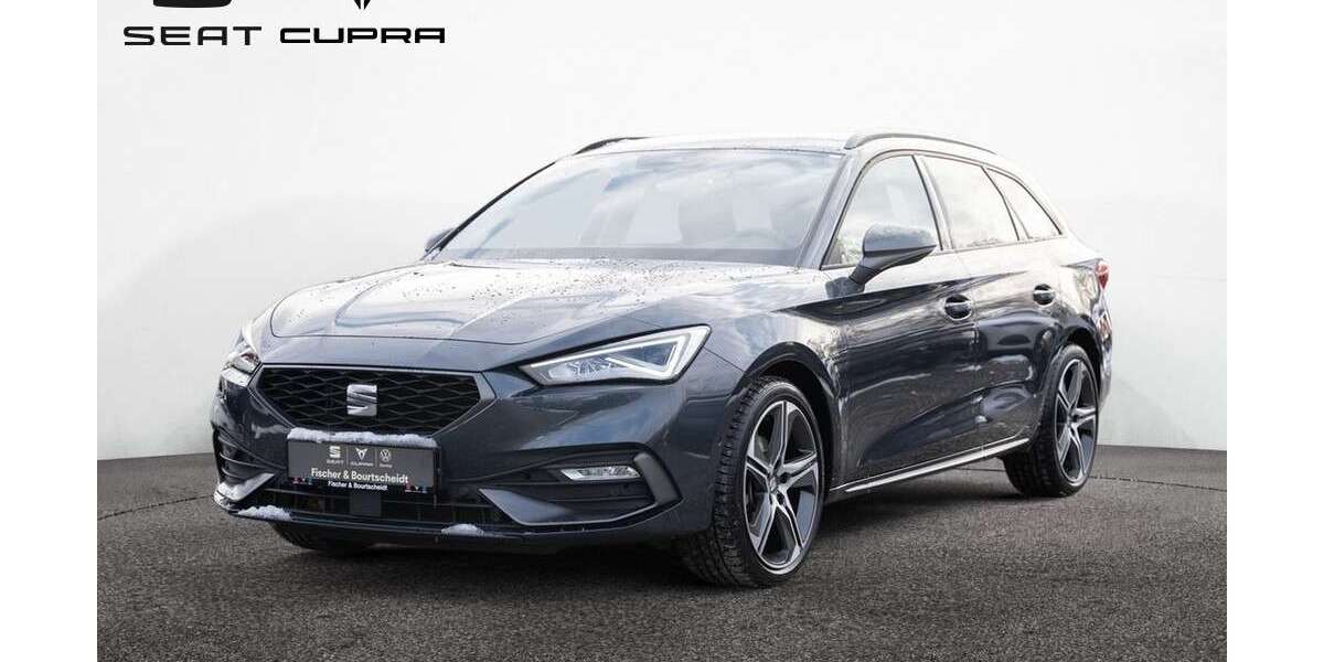 Seat Leon 27.506 km 24.980 &euro; Lohmar 53797