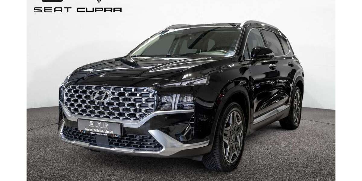 Hyundai SANTA FE 92.453 km 30.980 &euro; Lohmar 53797