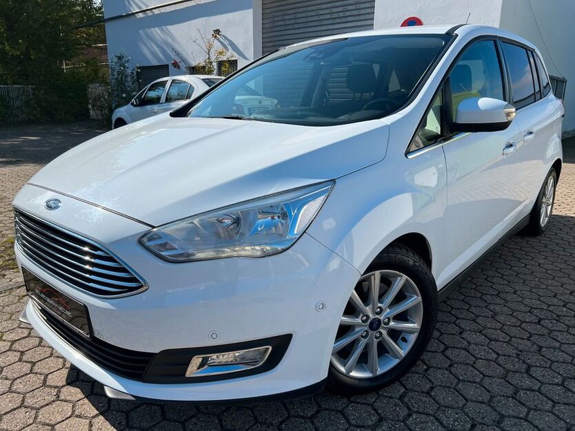 Ford C-Max 161.000 km 7.799 € Nörvenich 52388