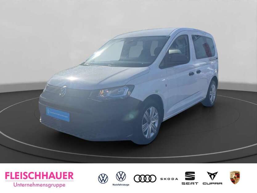 VW Caddy 6.898 km 25.980 € Köln (Mülheim) 51063