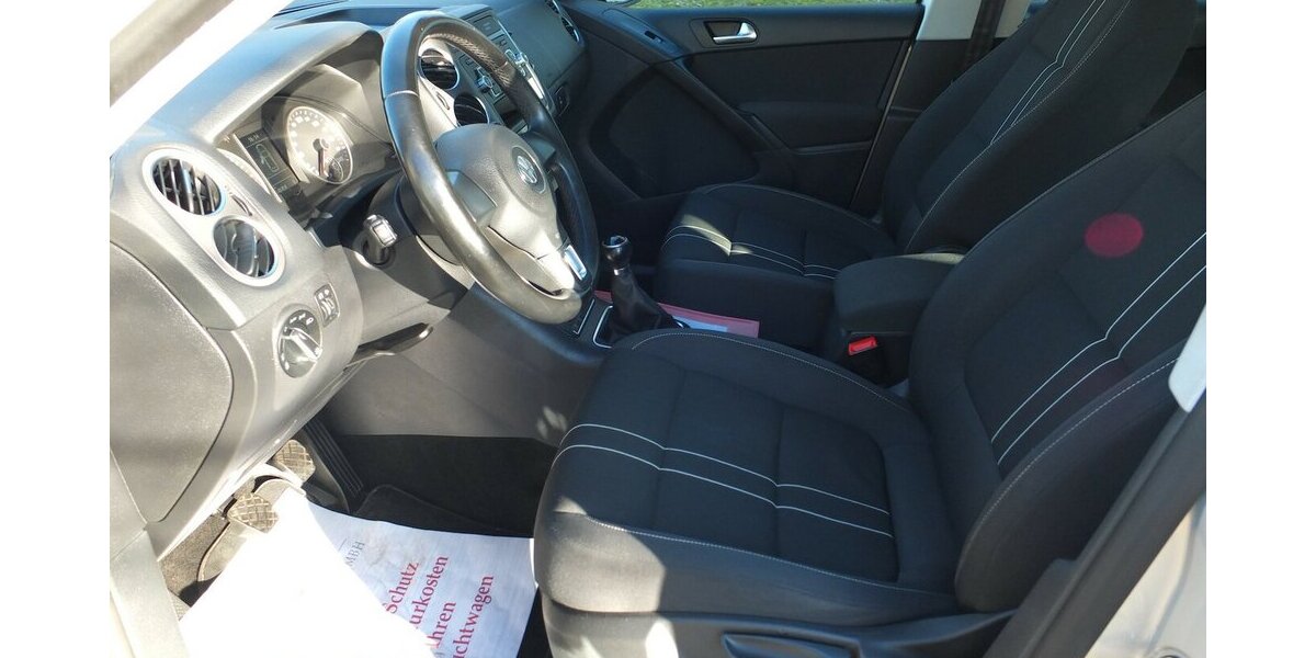 VW Tiguan WM26:1.4 TSi FREESTYLE orig ATM 68.108km 147.540 km 7.908 &euro; Köln 50858