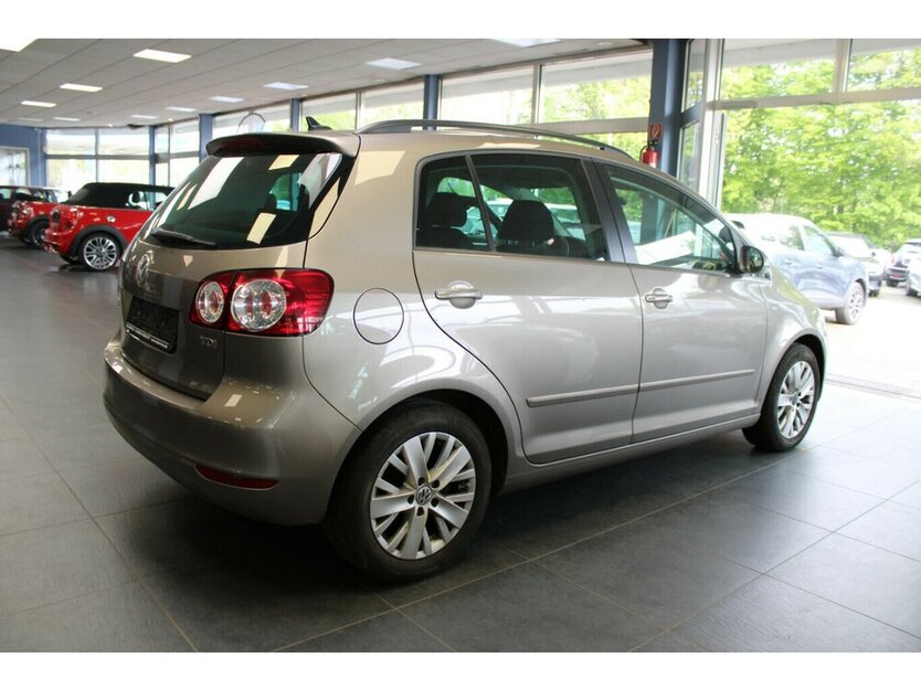 Golf Plus 1.6 TDI DPF DSG Life