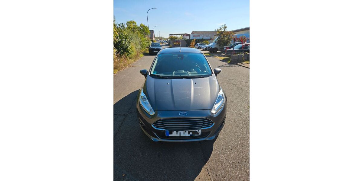 Ford Fiesta 108.230 km 6.890 &euro; Erftstadt 50374