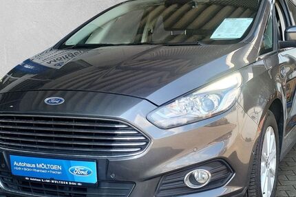 Ford S-Max 125.200 km 17.350 &euro; Hürth 50354