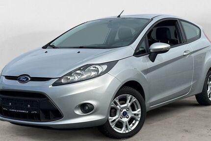 Ford Fiesta 103.890 km 7.250 € Eitorf 53783