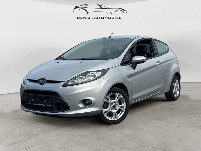 Ford Fiesta 103.890 km 7.250 € Eitorf 53783