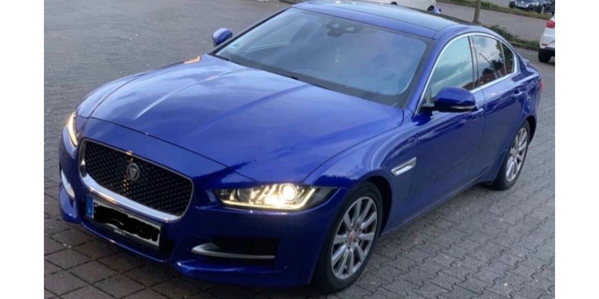Jaguar XE 142.000 km 16.400 &euro; Frechen 50226