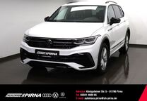 Gebrauchtwagen VW Tiguan Allspace
