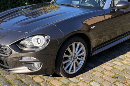 Fiat 124 Spider 27.000 km 20.900 € Köln 50937