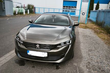 Peugeot 508 54.000 km 17.800 € Köln 50769