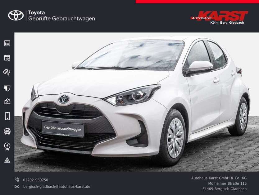 Yaris