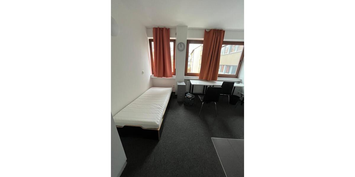 Etagenwohnung Bonn Hardtberg - 1 Zimmer, 19 m&sup2;, 534&euro; | Angebot:25844806