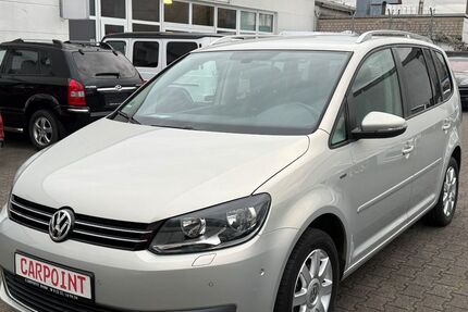 VW Touran 99.700 km 9.450 &euro; Brühl 50321