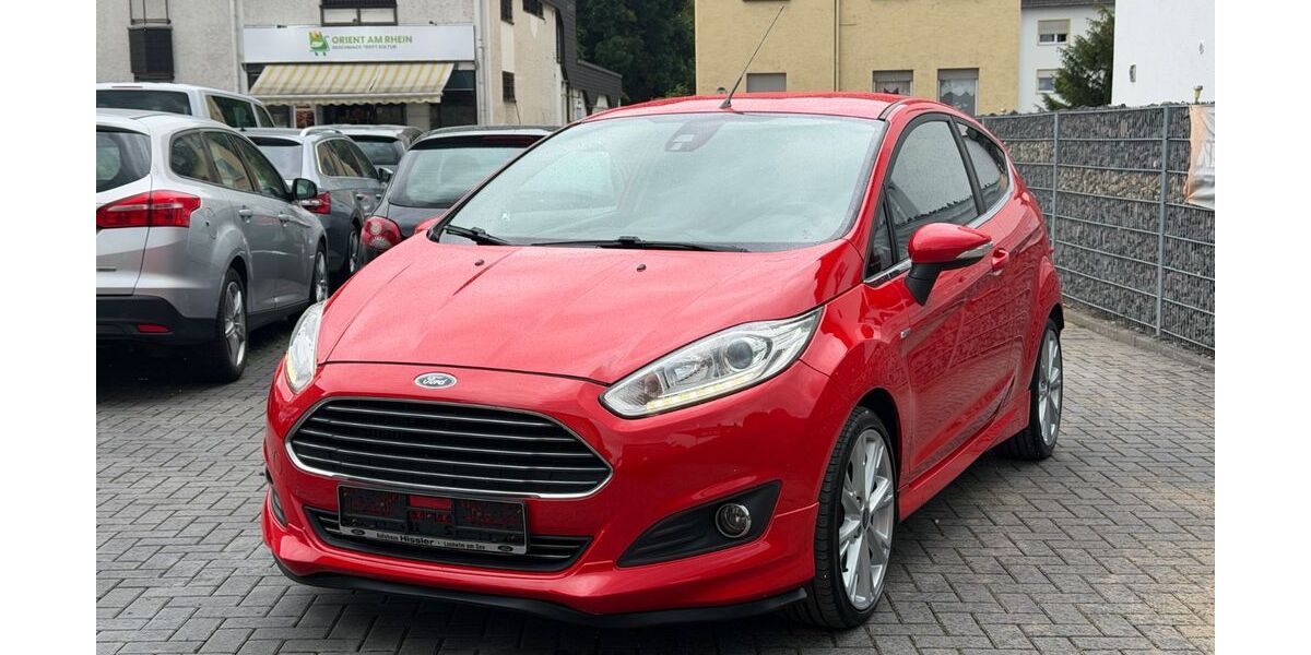 Ford Fiesta 166.000 km 5.999 &euro; Bad Breisig 53498