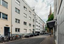 Top-Vermietetes Mehrfamilienhaus nahe der Mauritiuskirche
