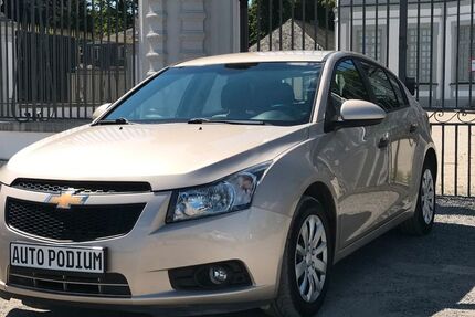 Chevrolet Cruze 77.000 km 7.950 € Köln 50969
