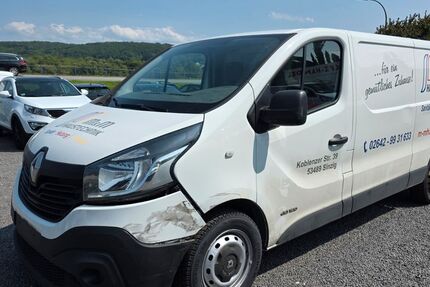 Renault Trafic 272.000 km 5.500 &euro; Oberwinter 53424