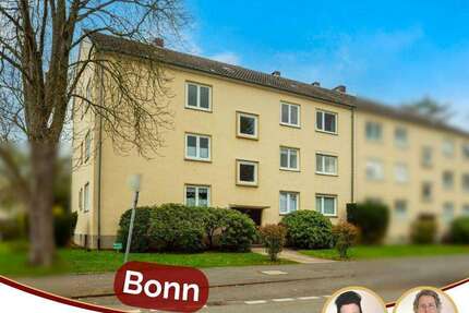 Wohnung Bonn Friesdorf - 3 Zimmer, 80 m&sup2;, 298.000&euro; | Angebot:25614912