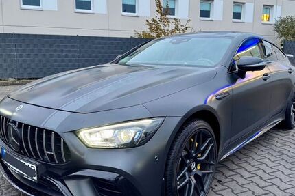 Mercedes AMG GT