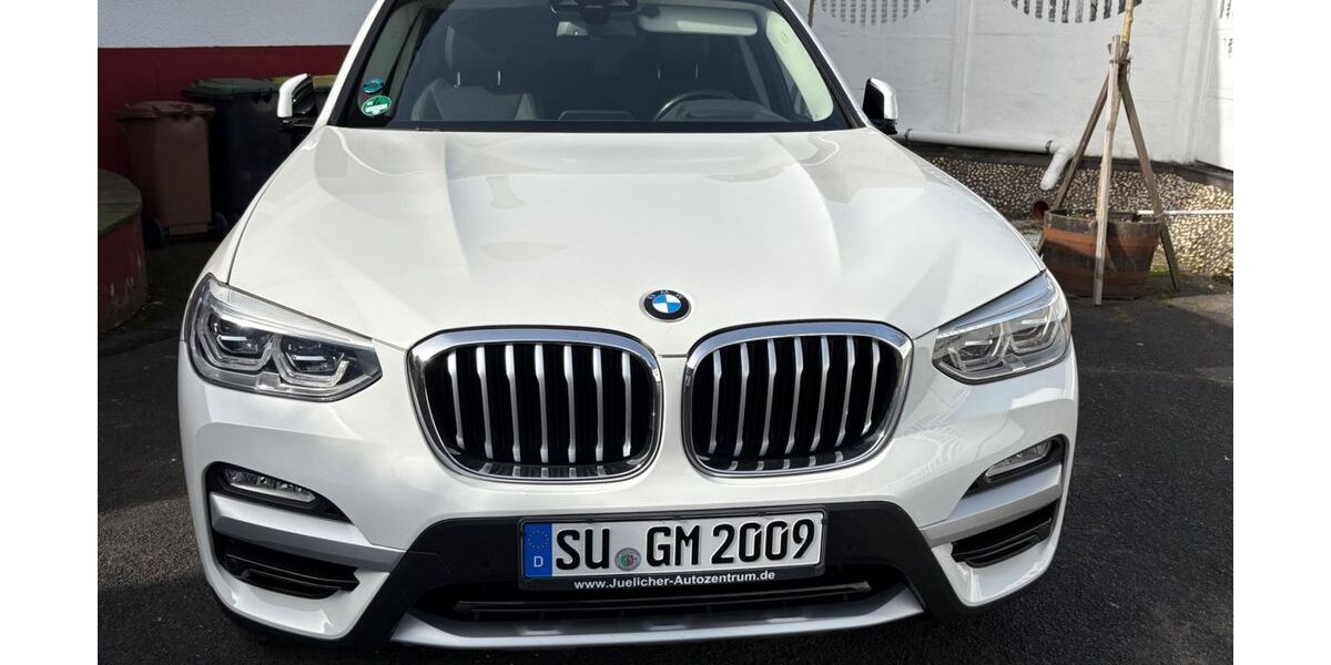 BMW X3 88.000 km 28.600 &euro; Lohmar 53797