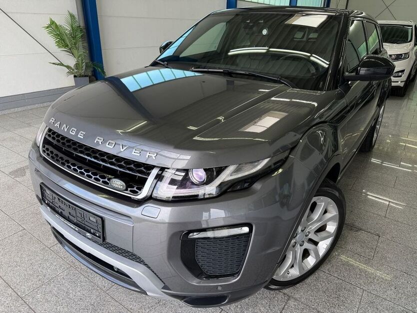 Range Rover Evoque