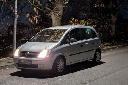 Opel Meriva 147.000 km 2.000 € Bergisch Gladbach 51429