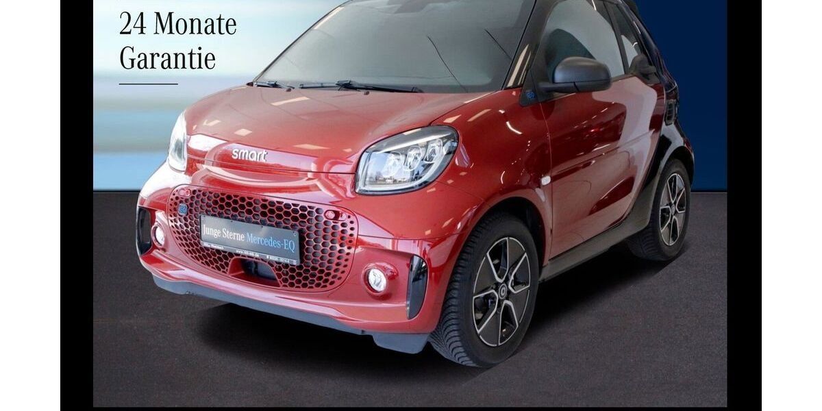 Smart ForTwo 8.836 km 19.250 &euro; Rheinbach 53359