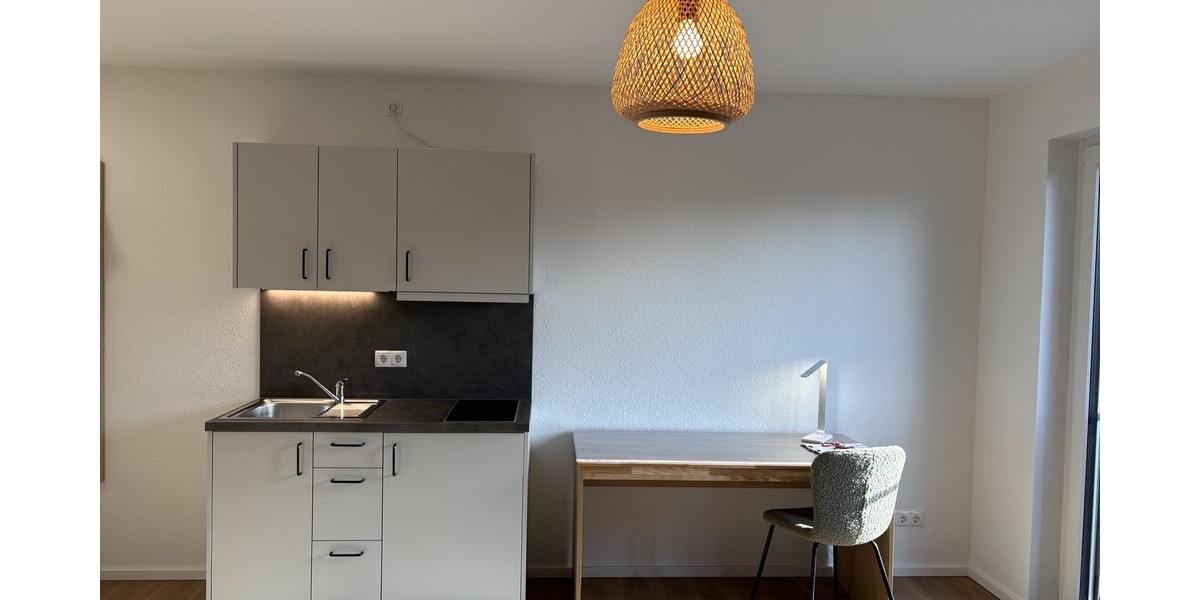 Modernes Neubau-Apartment für Studenten - Appartement Bonn Endenich | Angebot:24794436