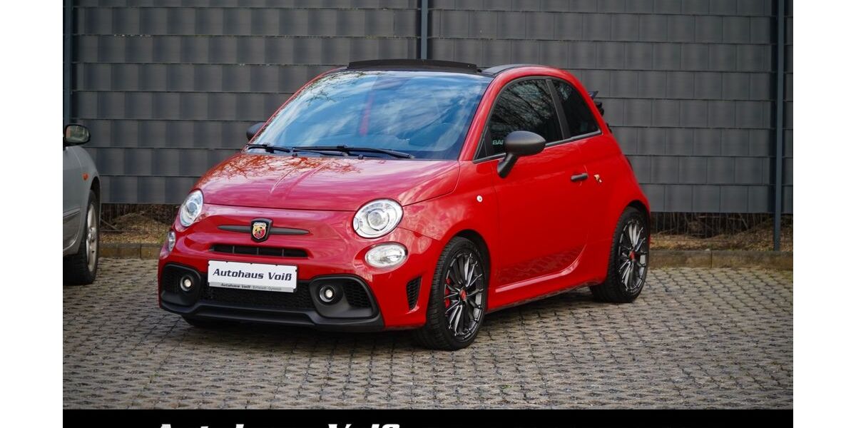 Abarth 695C 15.000 km 27.980 &euro; Erftstadt 50374