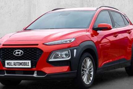 Hyundai KONA 36.665 km 15.990 € Köln 50825