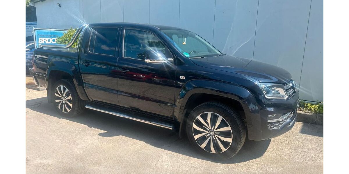 VW Amarok 150.000 km 23.695 &euro; Köln 51107