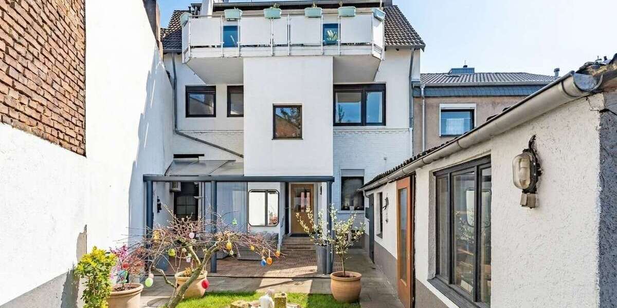 Einfamilienhaus Frechen - 7 Zimmer, 216 m&sup2;, 585.000&euro; | Angebot:27252551