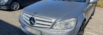 Mercedes C 350