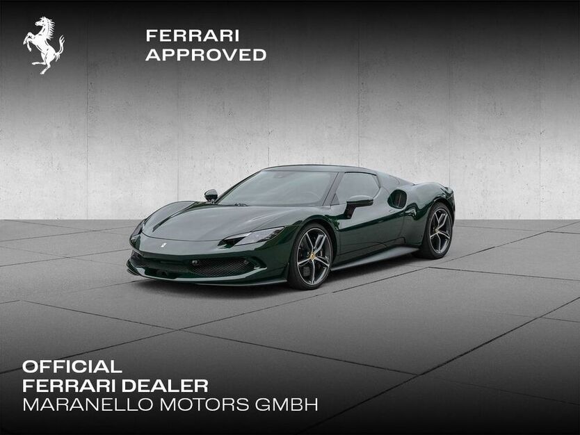 296 GTB