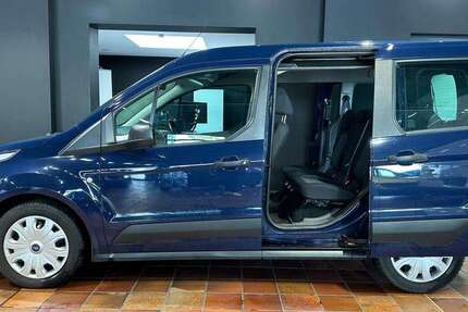Ford Transit Connect 58.606 km 15.950 &euro; Bonn 53177