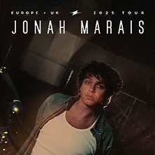 Jonah Marais - EU + UK 2025 Tour Köln