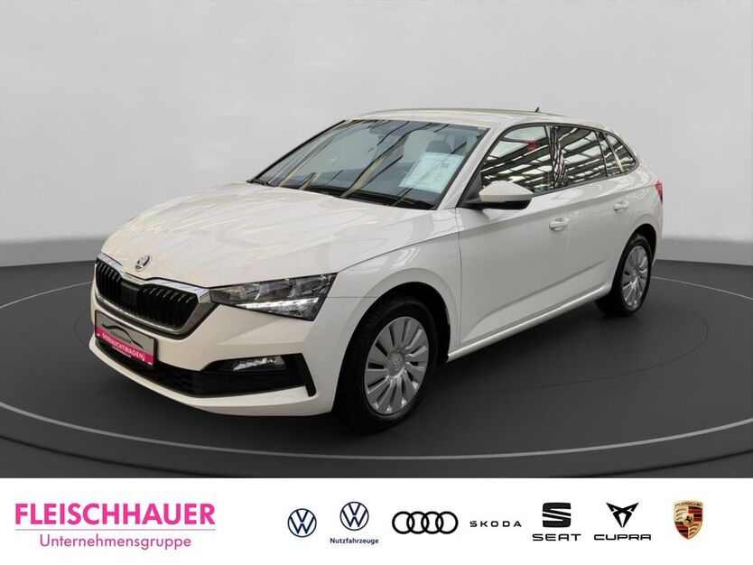 Skoda Scala 35.628 km 14.980 € Köln-Mülheim 51063