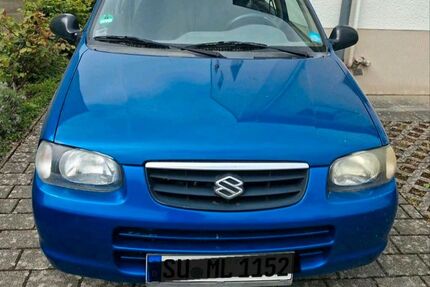 Suzuki Alto 137.000 km 950 &euro; Köln 51145