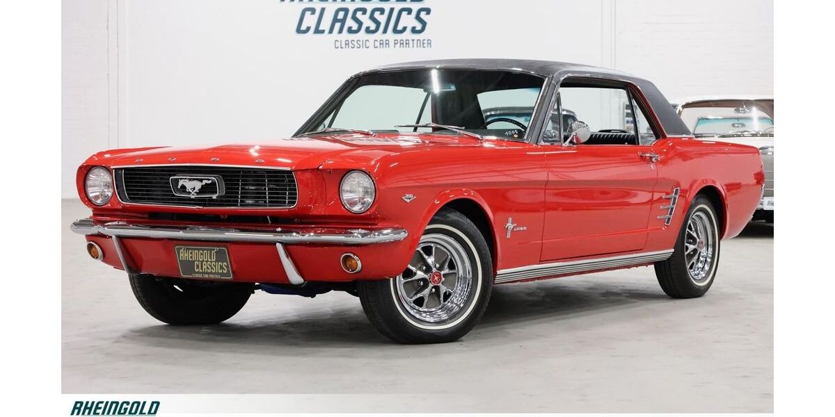 Ford Mustang 52.017 km 58.800 &euro; Rheinbreitbach 53619