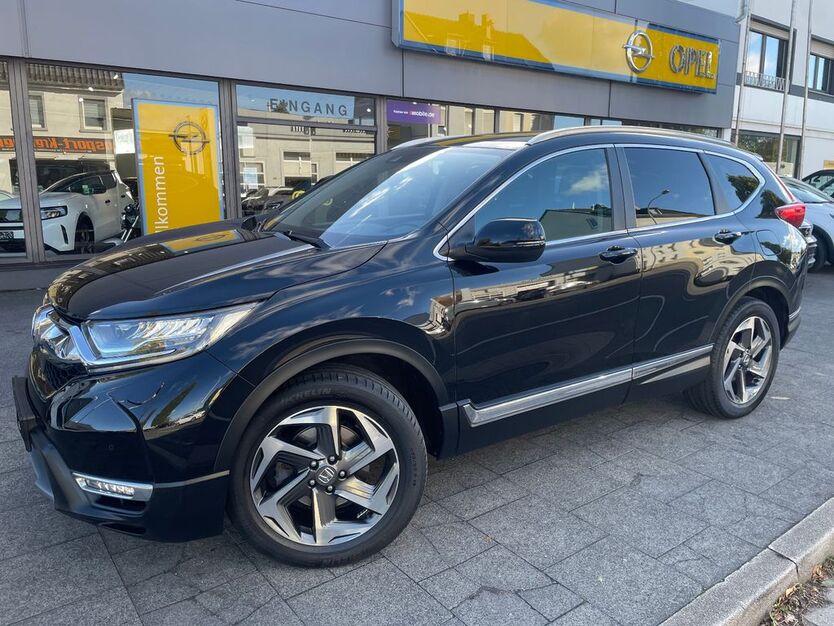 Honda CR-V 71.000 km 24.450 € Brühl 50321