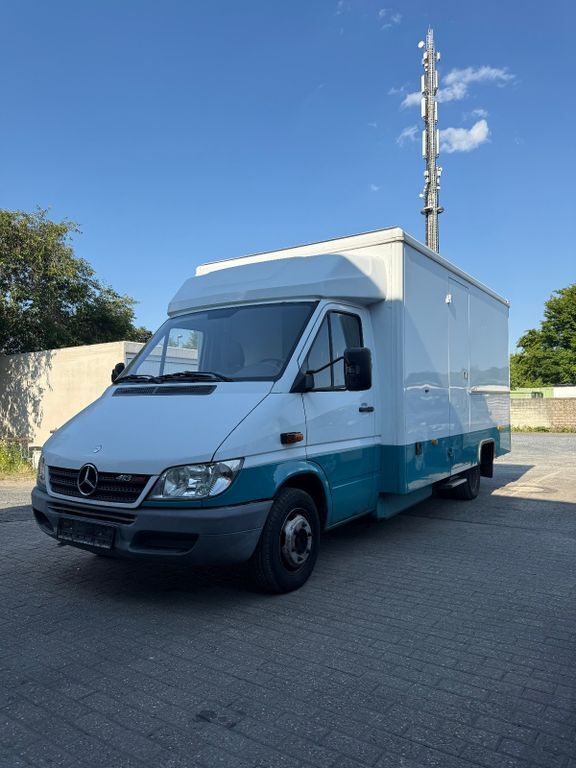 Mercedes-Benz Sprinter 177.400 km 14.800 € Troisdorf OT Spich 53482