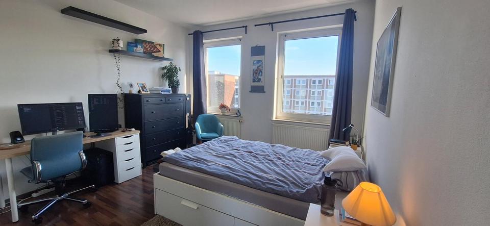Etagenwohnung Köln Ehrenfeld - 2 Zimmer, 60 m&sup2;, 870&euro; | Angebot:25854409