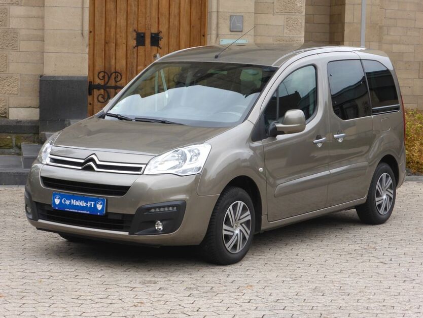 Citroen Berlingo 108.000 km 12.950 € Bad Breisig 53498