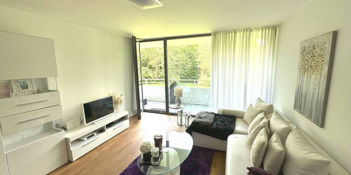Etagenwohnung Bonn Muffendorf - 2 Zimmer, 52 m&sup2;, 265.000&euro; | Angebot:26798788