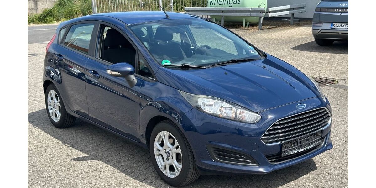 Ford Fiesta 208.100 km 3.950 &euro; Bornheim 53332